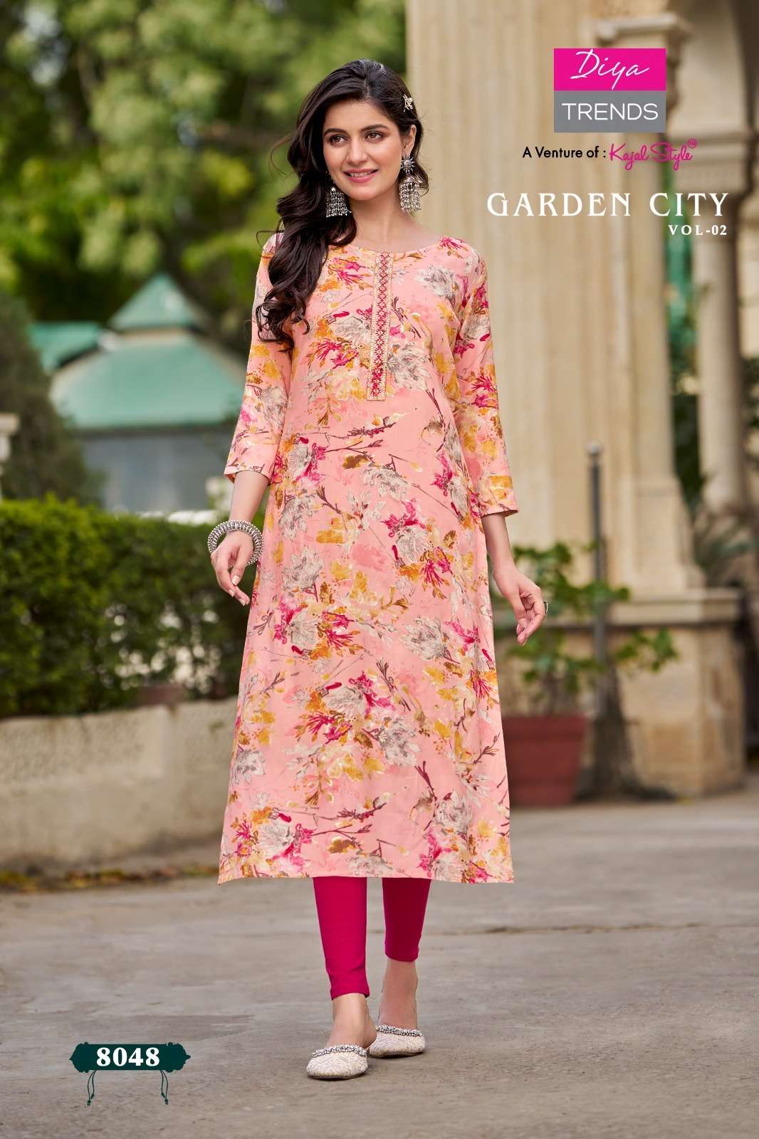 DIYA TRENDS GARDEN CITY VOL 2