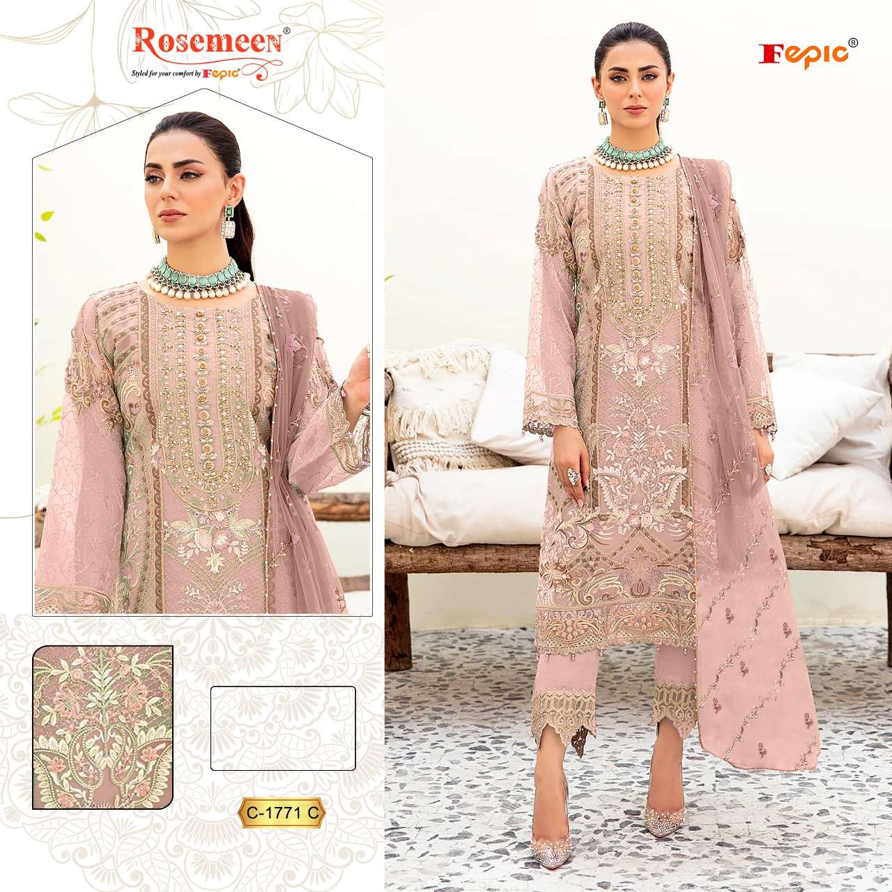 FEPIC ROSEMEEN C 1771 