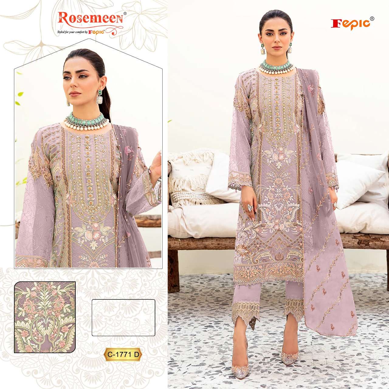 FEPIC ROSEMEEN C 1771 