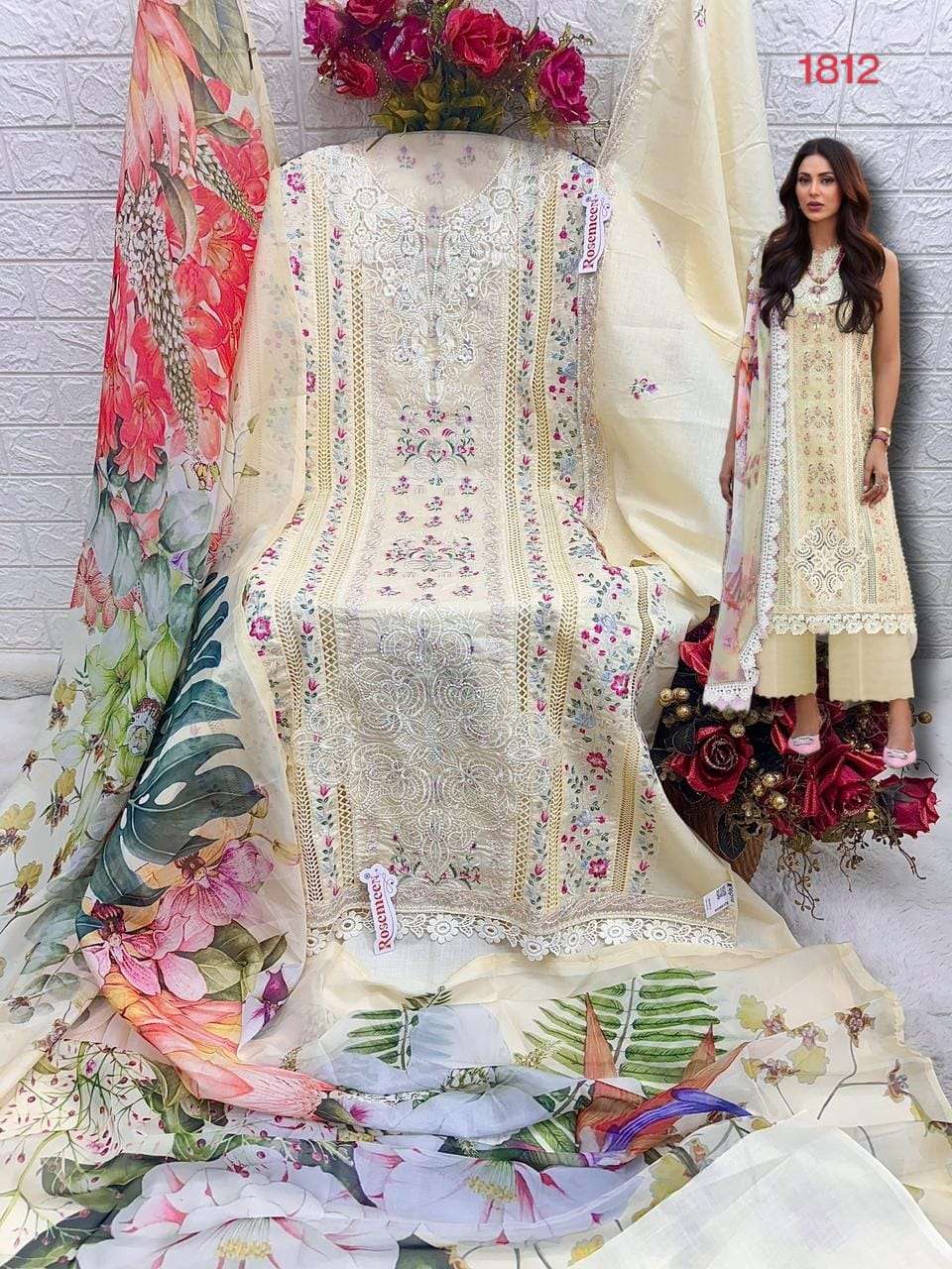 FEPIC ROSEMEEN  C 1812