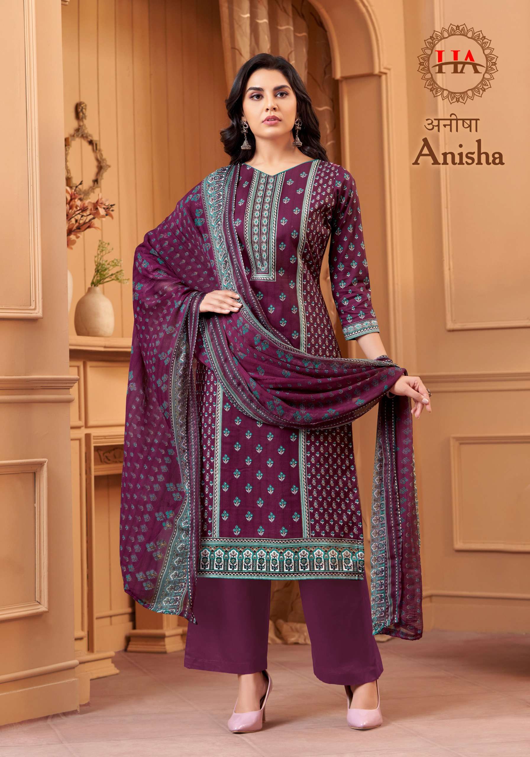 HARSHIT FASHION HUB ANISHA