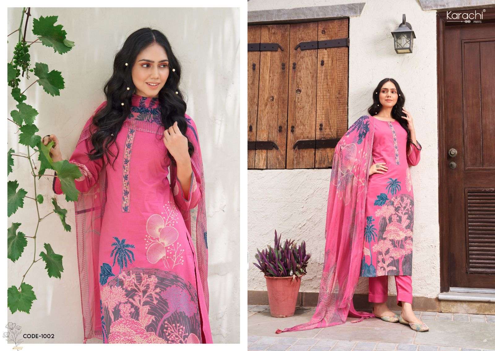 KARACHI PRINTS BAHARA