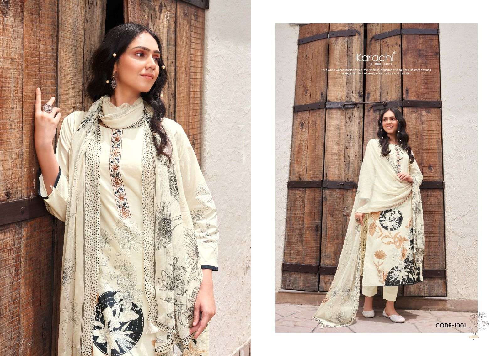 KARACHI PRINTS BAHARA