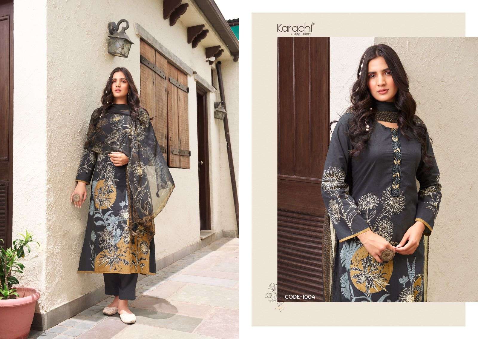 KARACHI PRINTS BAHARA