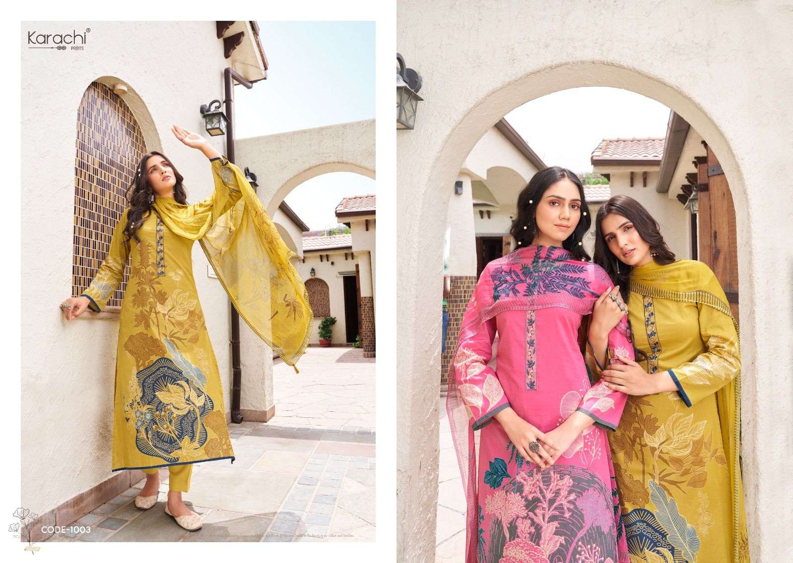 KARACHI PRINTS BAHARA