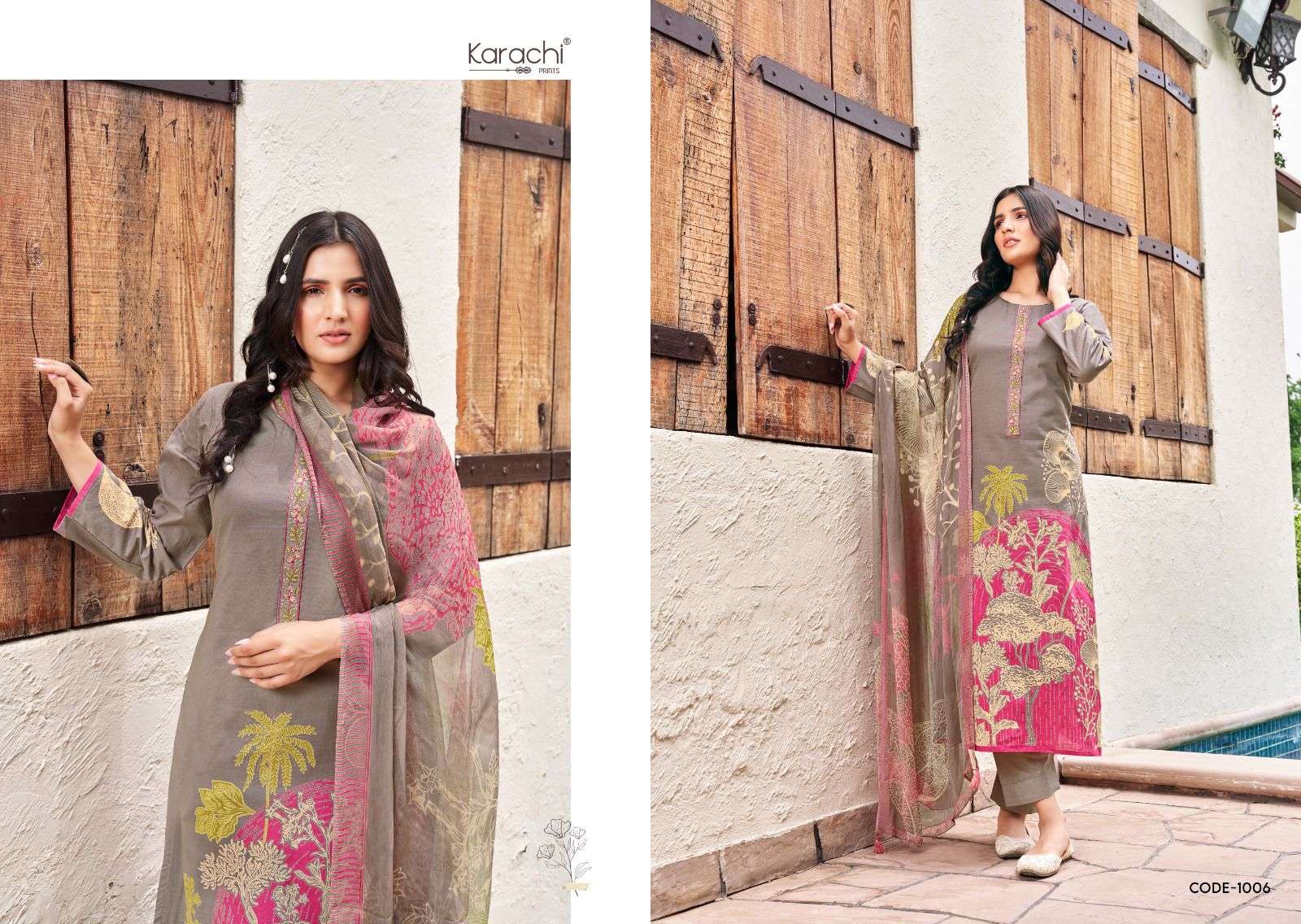 KARACHI PRINTS BAHARA