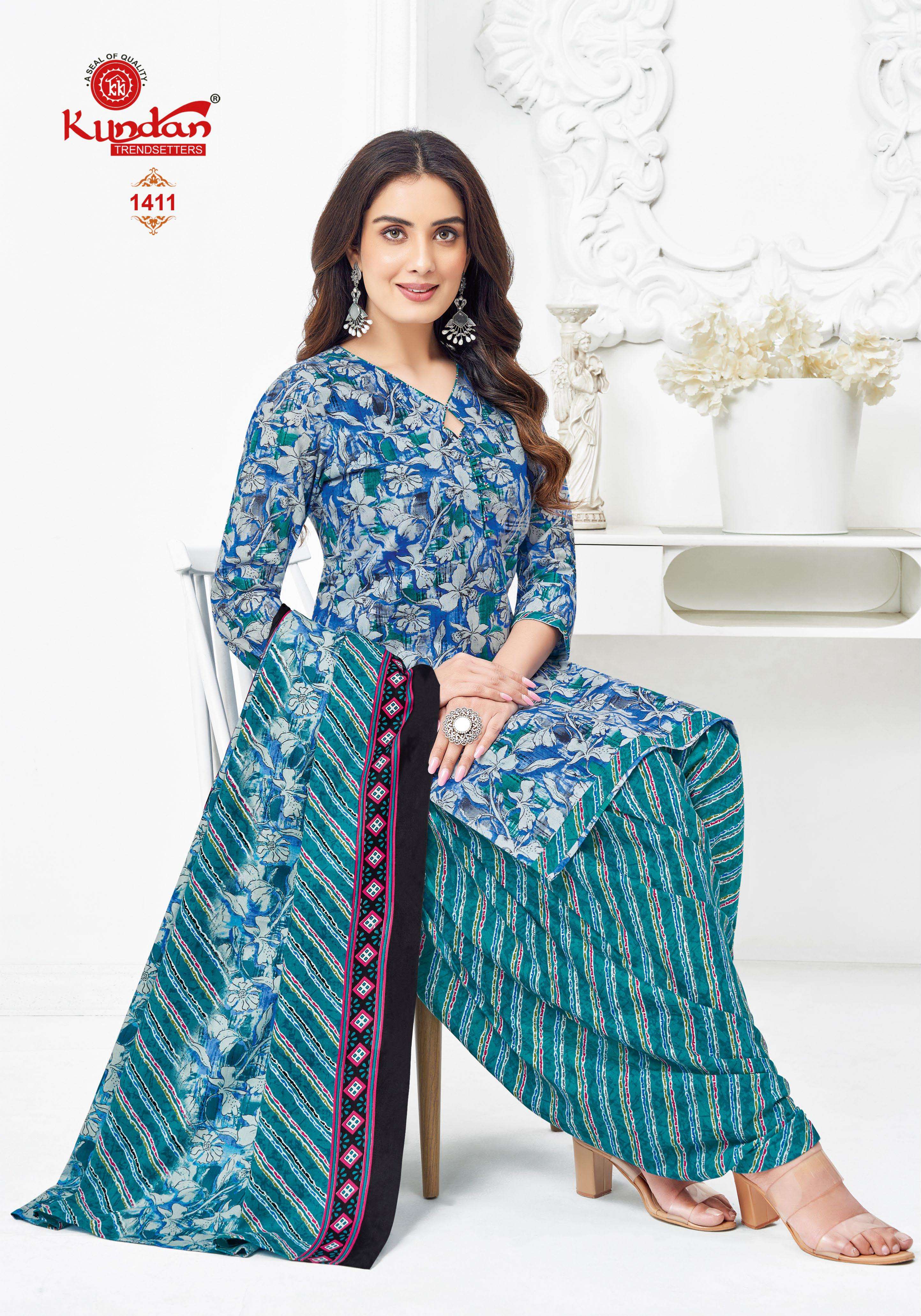 KUNDAN TEX KALASH VOL 14