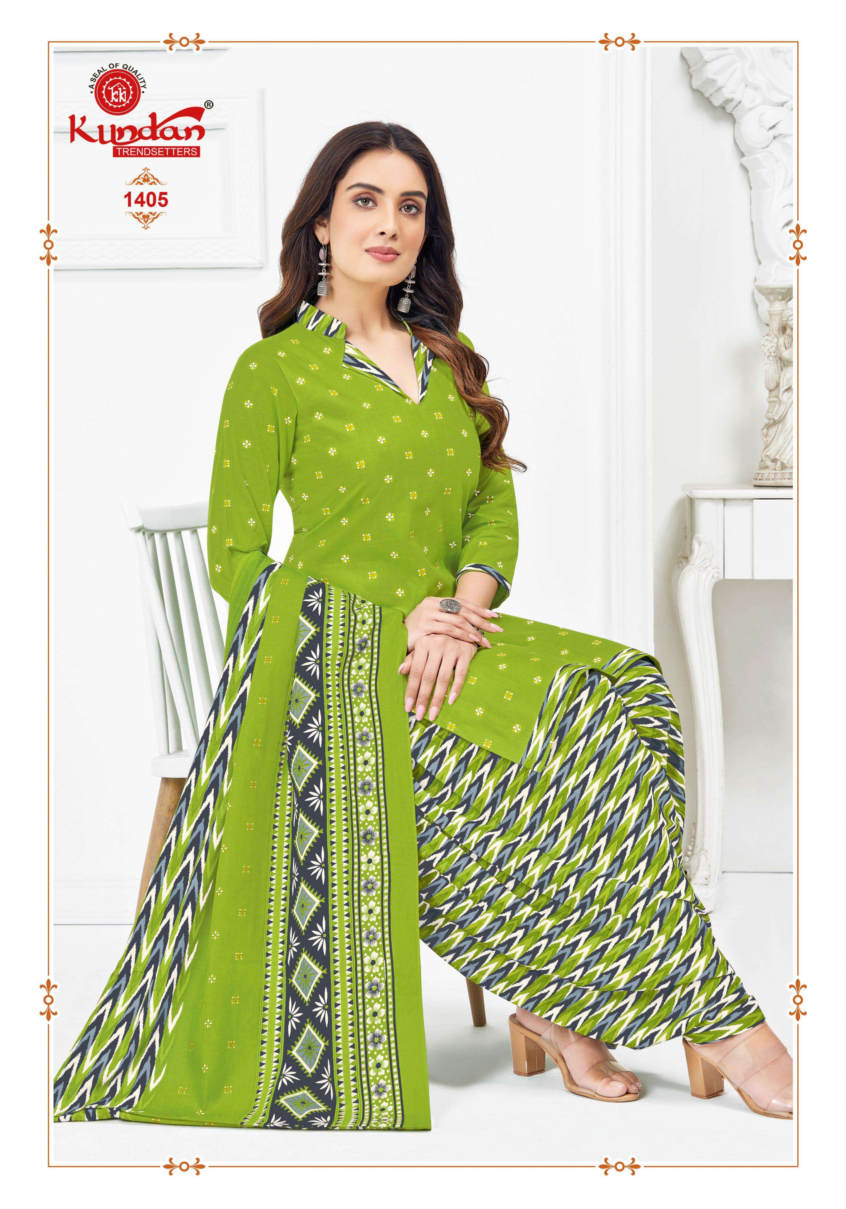 KUNDAN TEX KALASH VOL 14