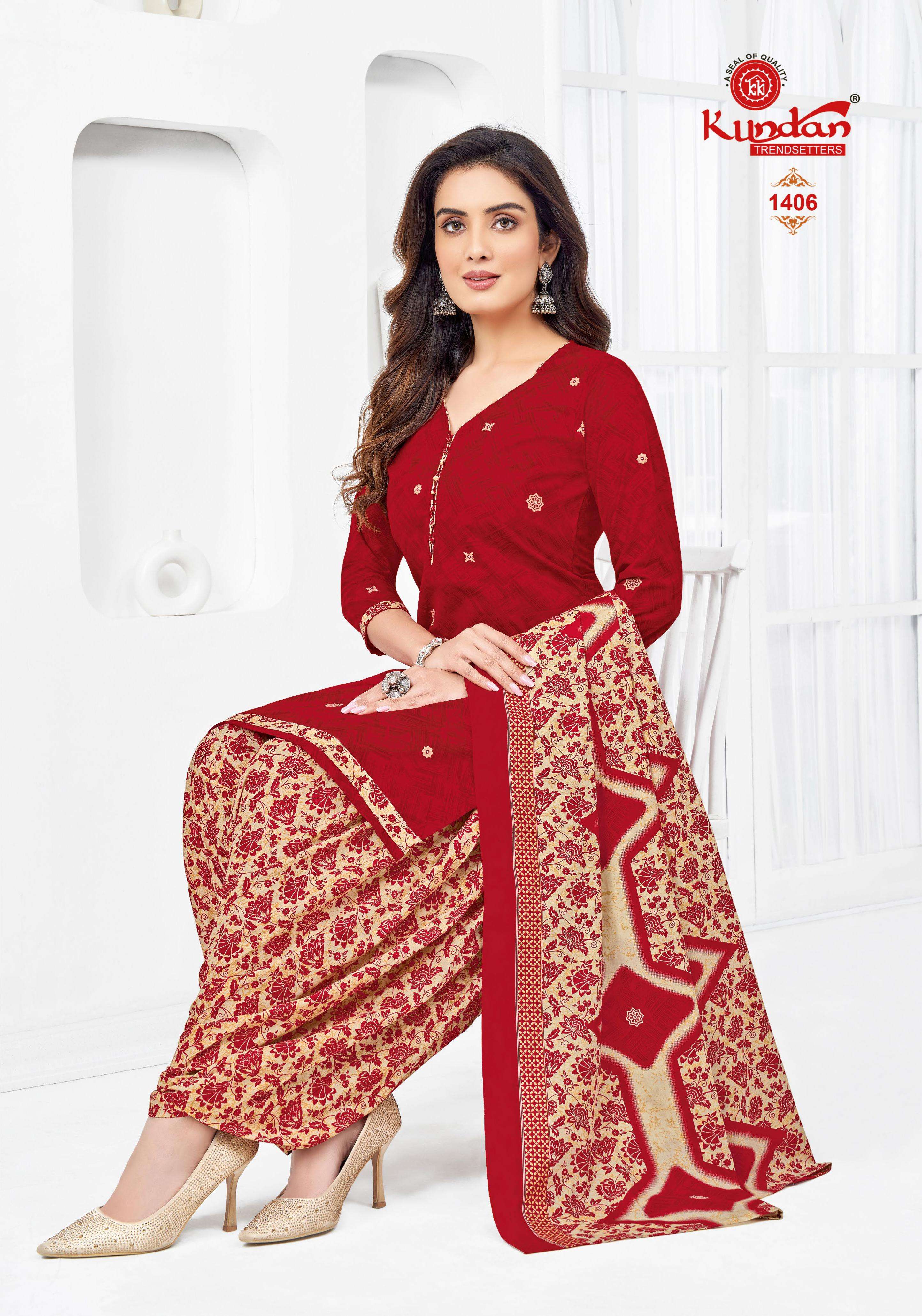 KUNDAN TEX KALASH VOL 14