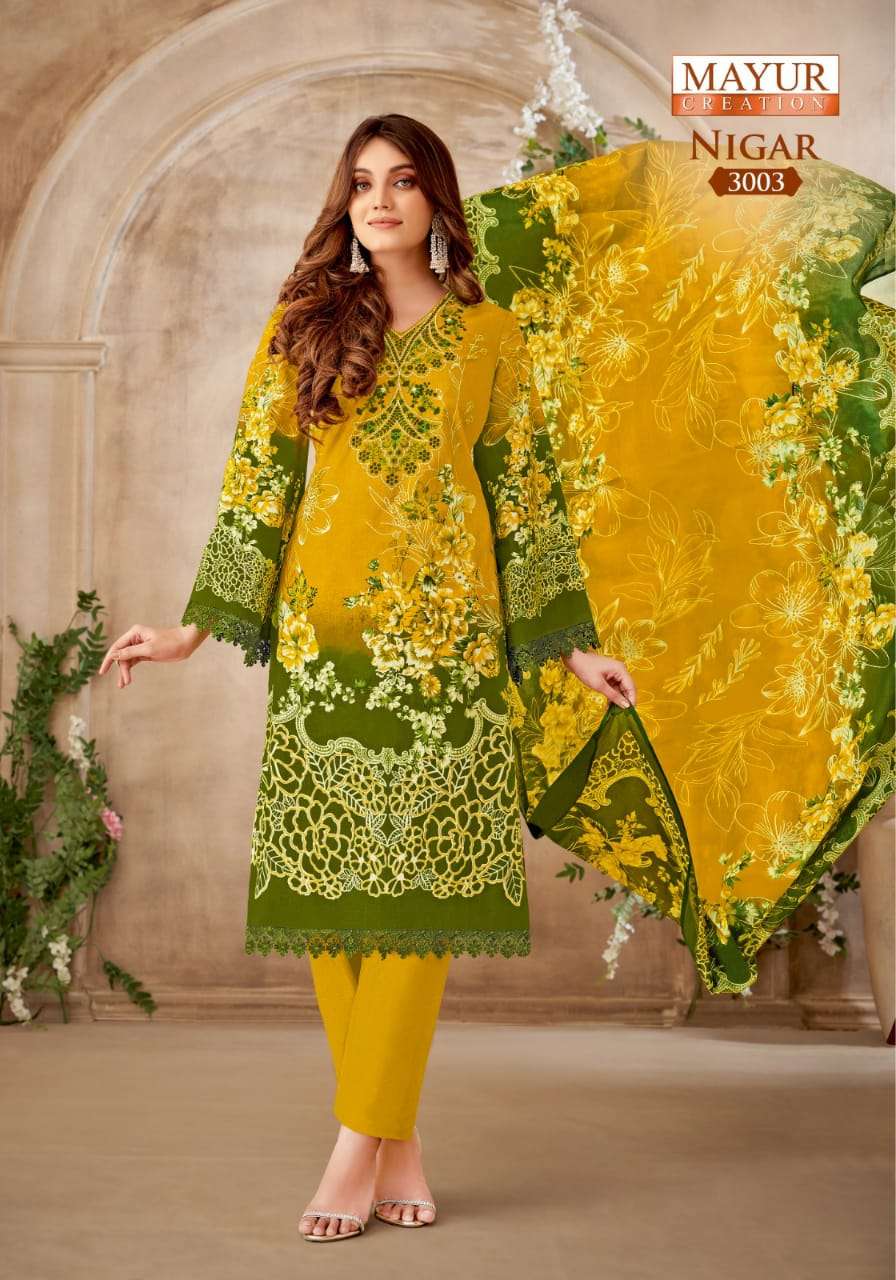 MAYUR CREATION NIGAR VOL 3