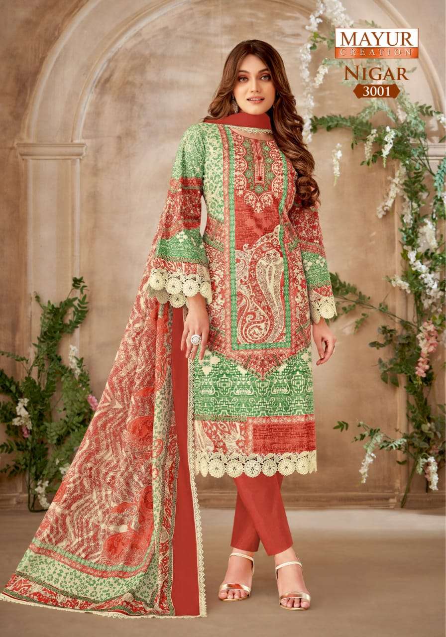 MAYUR CREATION NIGAR VOL 3