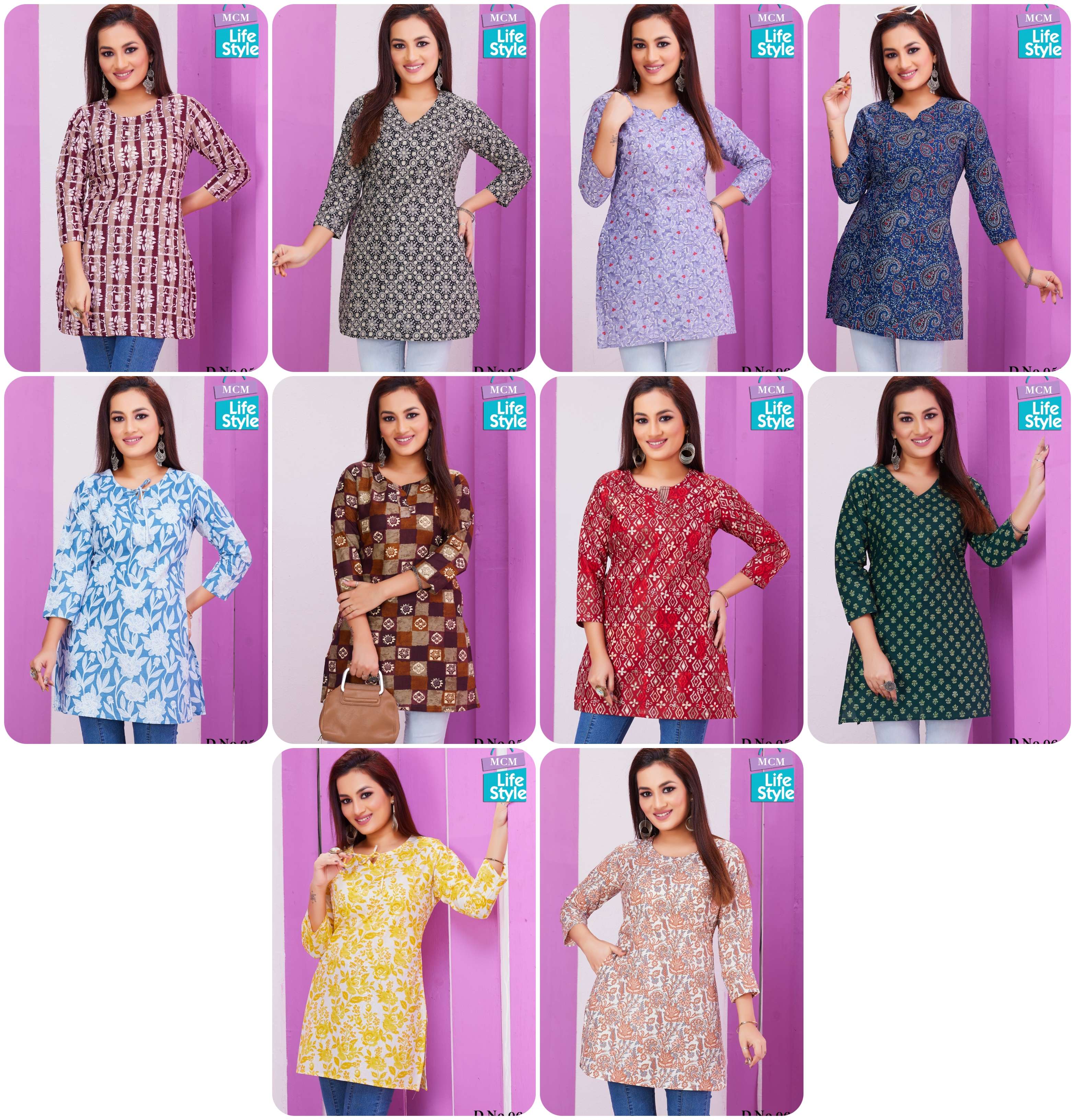 MCM LIFESTYLE KASHVI VOL 4 