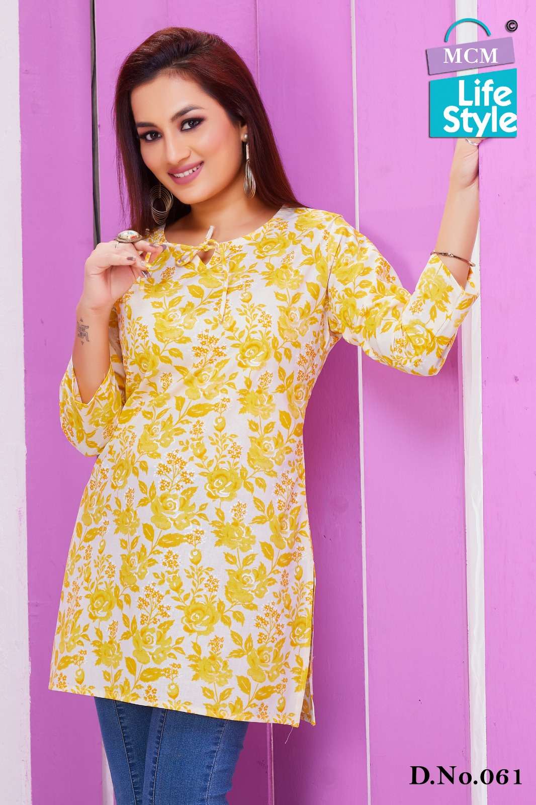 MCM LIFESTYLE KASHVI VOL 4 