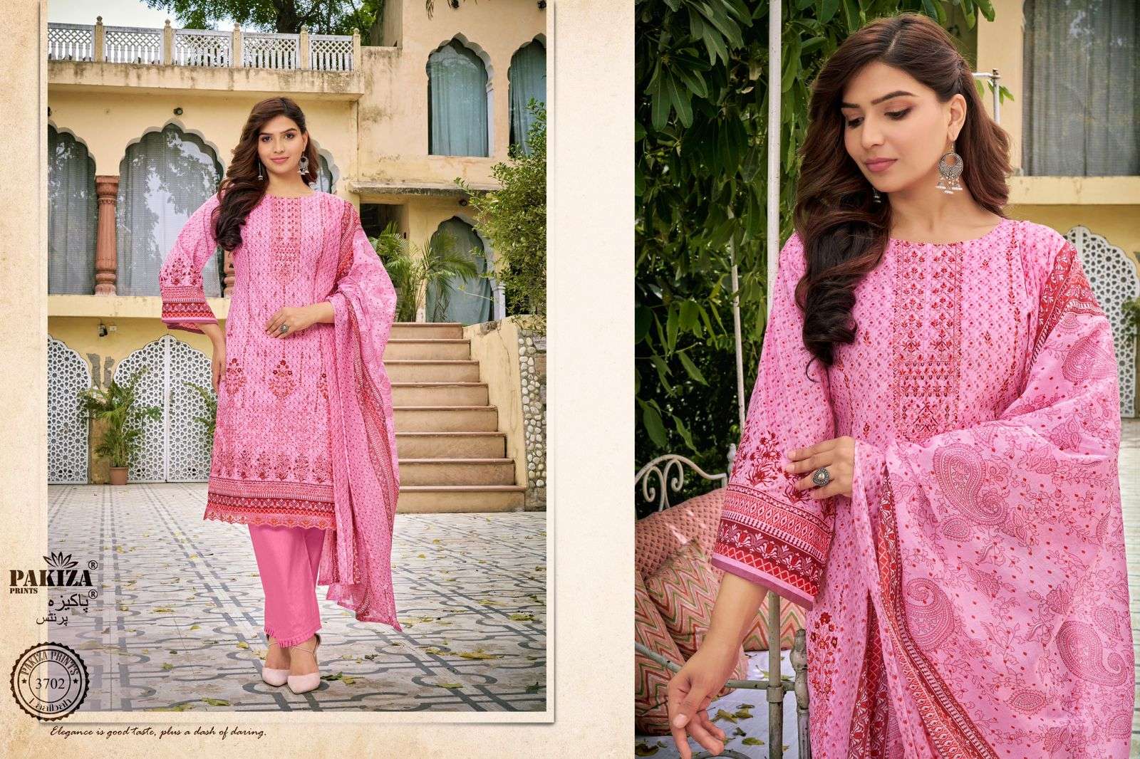 PAKIZA PRINTS LAAIBAH VOL 37 