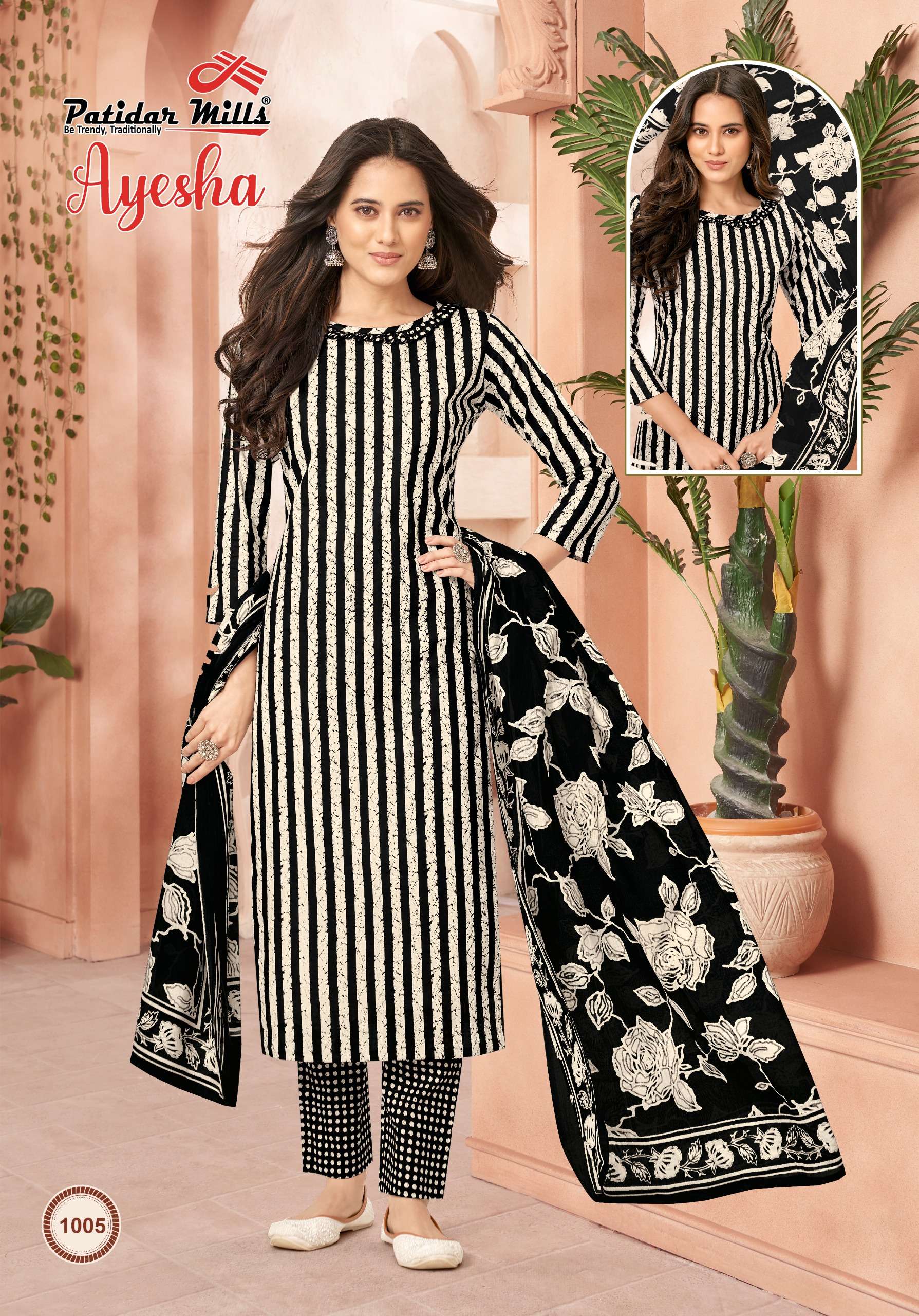 PATIDAR MILLS AYESHA 