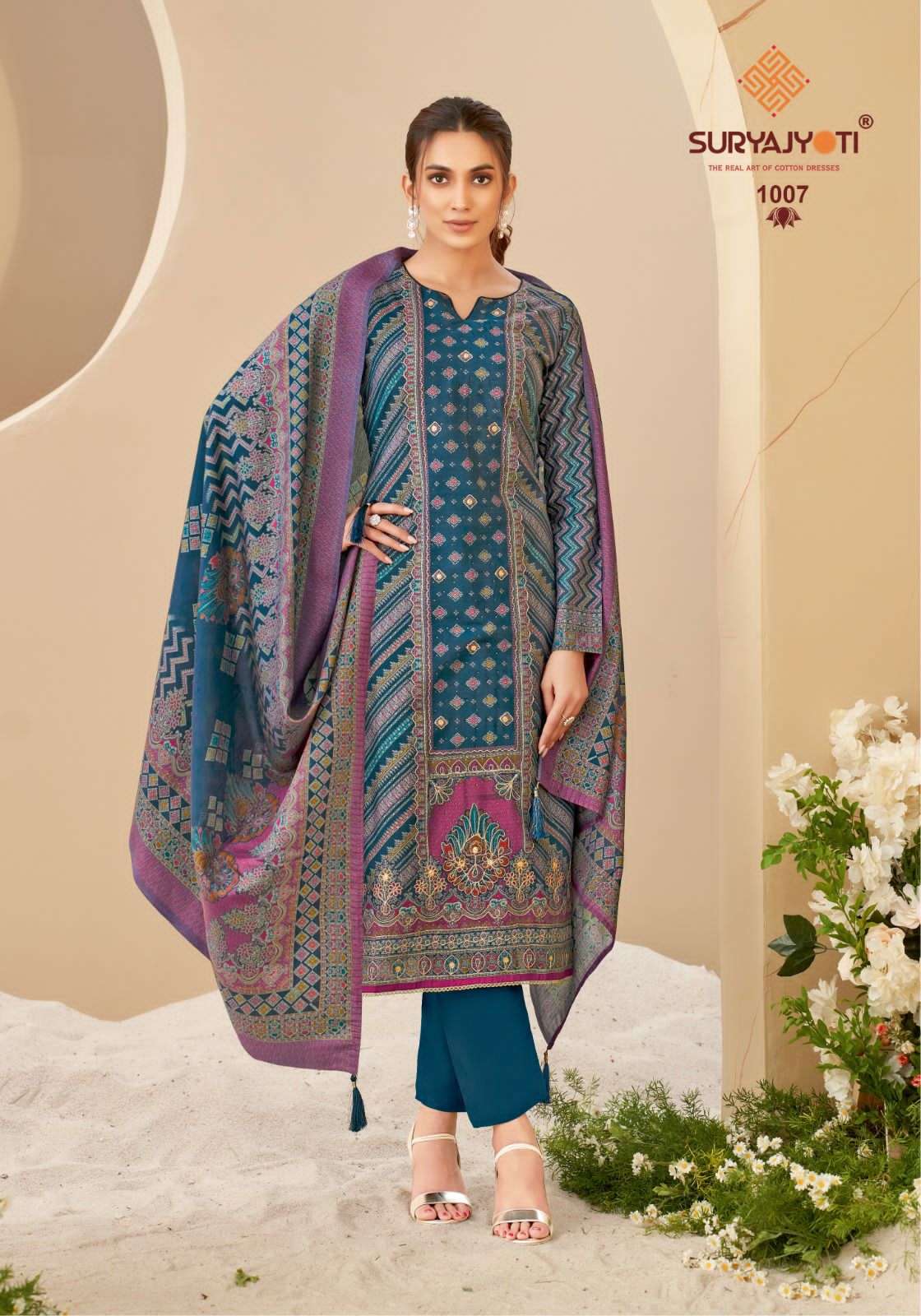 SURYAJYOTI PAYAL VOL 1