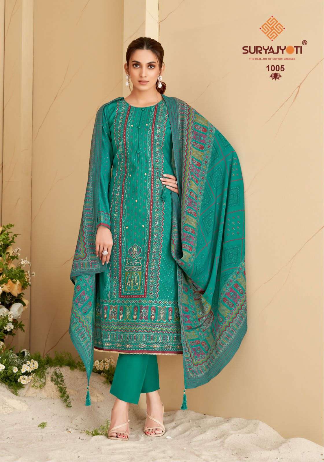 SURYAJYOTI PAYAL VOL 1