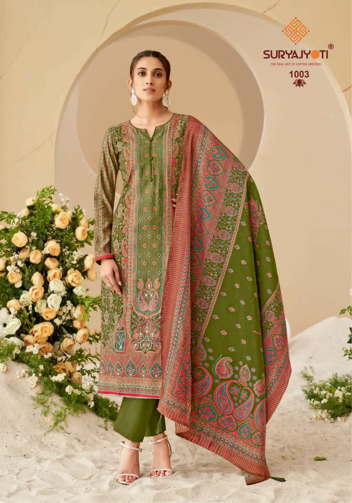 SURYAJYOTI PAYAL VOL 1