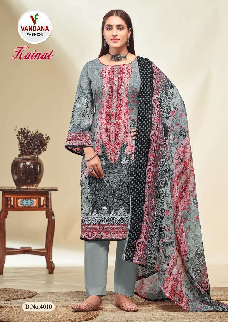 VANDANA FASHION KAINAT VOL 4