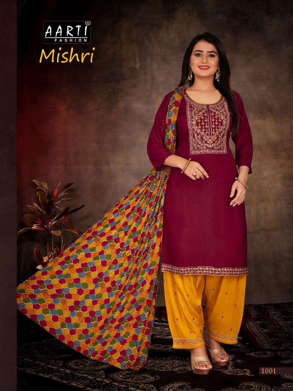 AARTI FASHION MISHRI
