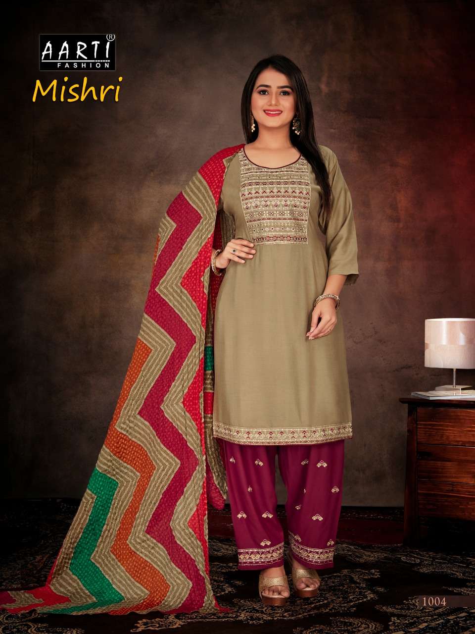 AARTI FASHION MISHRI