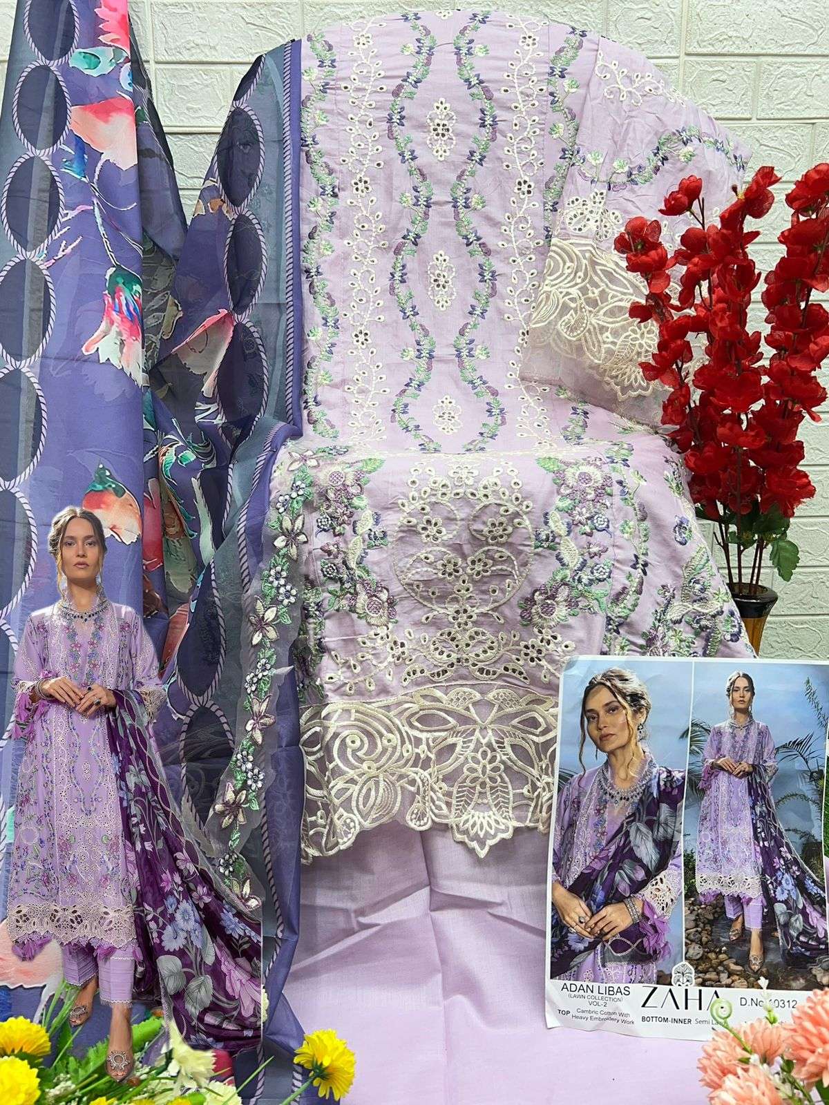 ZAHA ADAN LIBAS VOL 2 