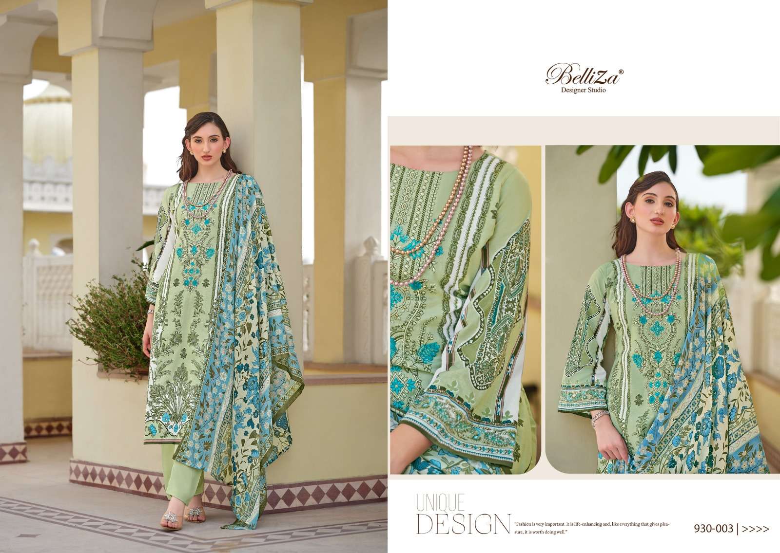 BELLIZA DESIGNER STUDIO NAIRA VOL 57