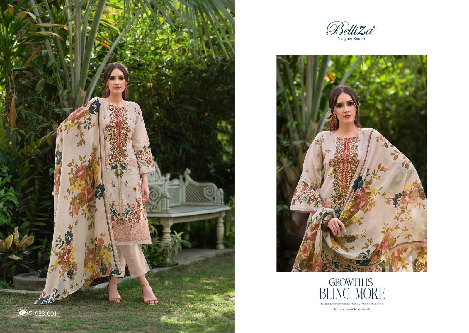 BELLIZA DESIGNER STUDIO NAIRA VOL 58 
