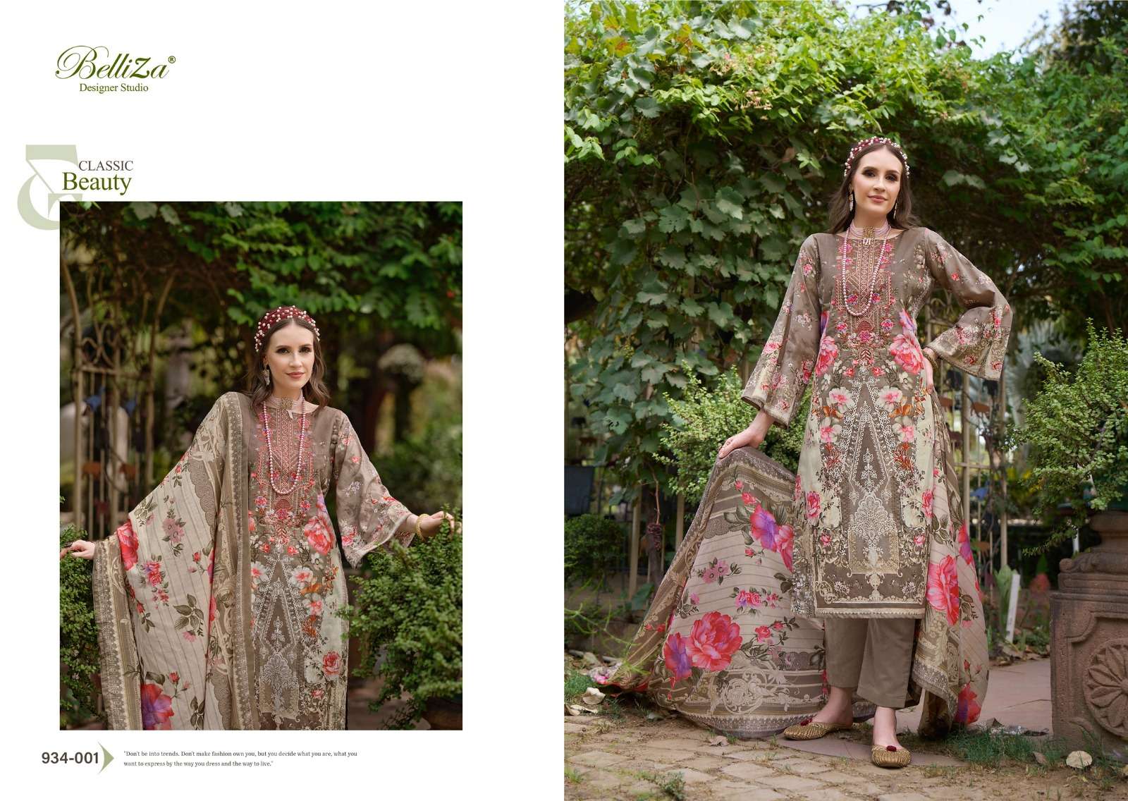 BELLIZA DESIGNER STUDIO NAIRA VOL 59