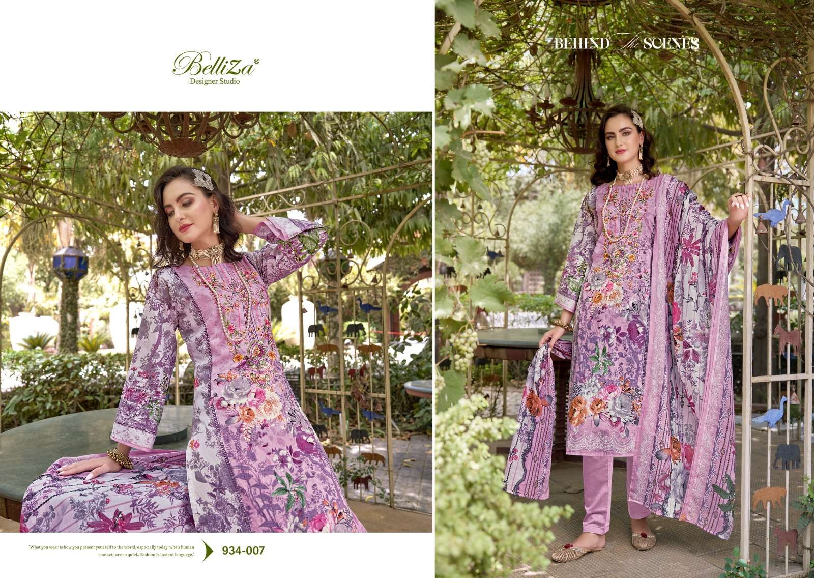BELLIZA DESIGNER STUDIO NAIRA VOL 59