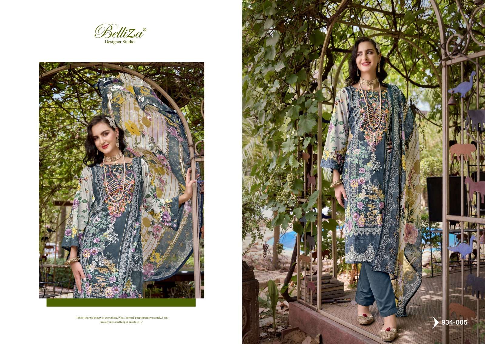BELLIZA DESIGNER STUDIO NAIRA VOL 59