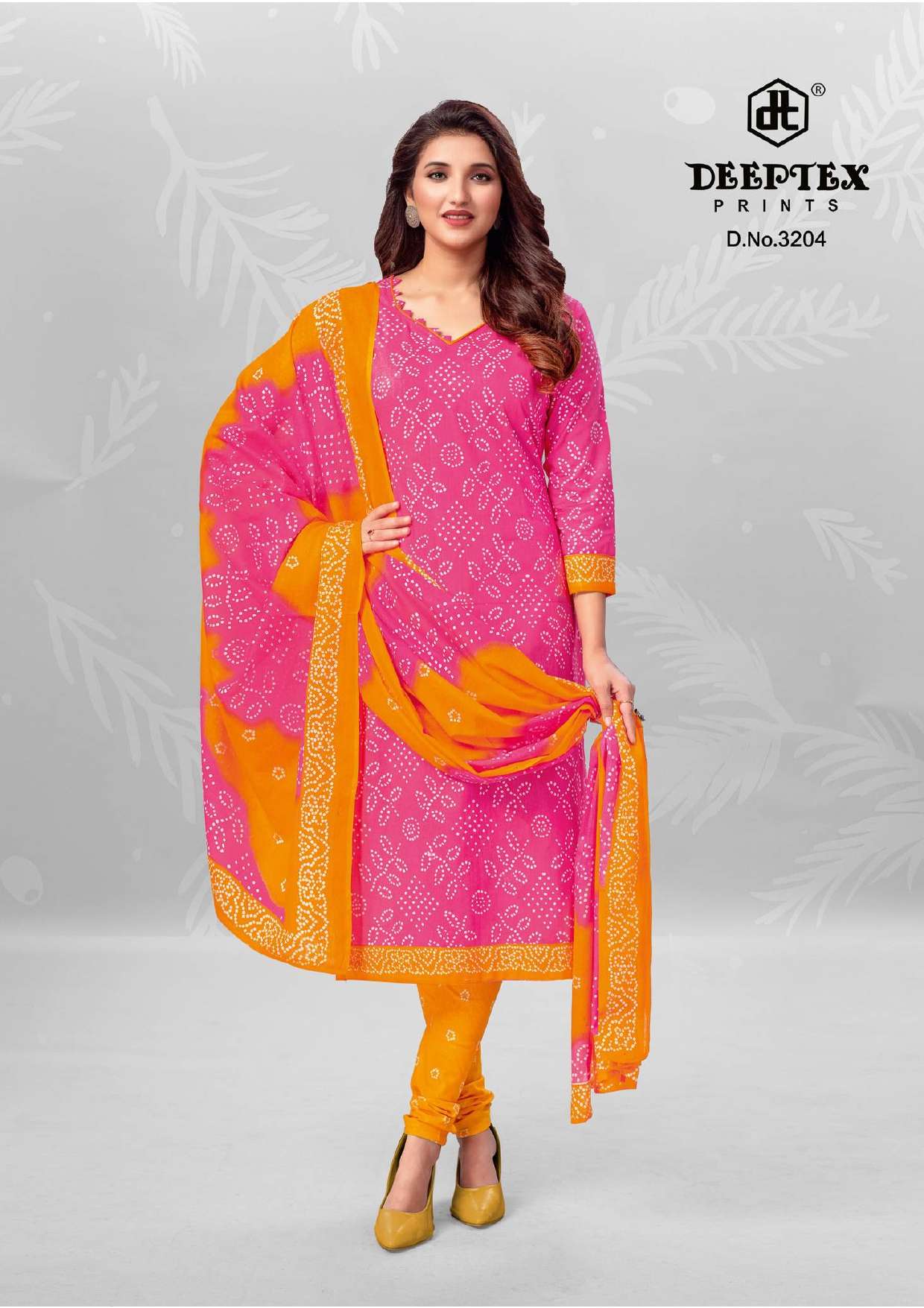 DEEPTEX PRINTS CLASSIC CHUNARIS VOL 32 