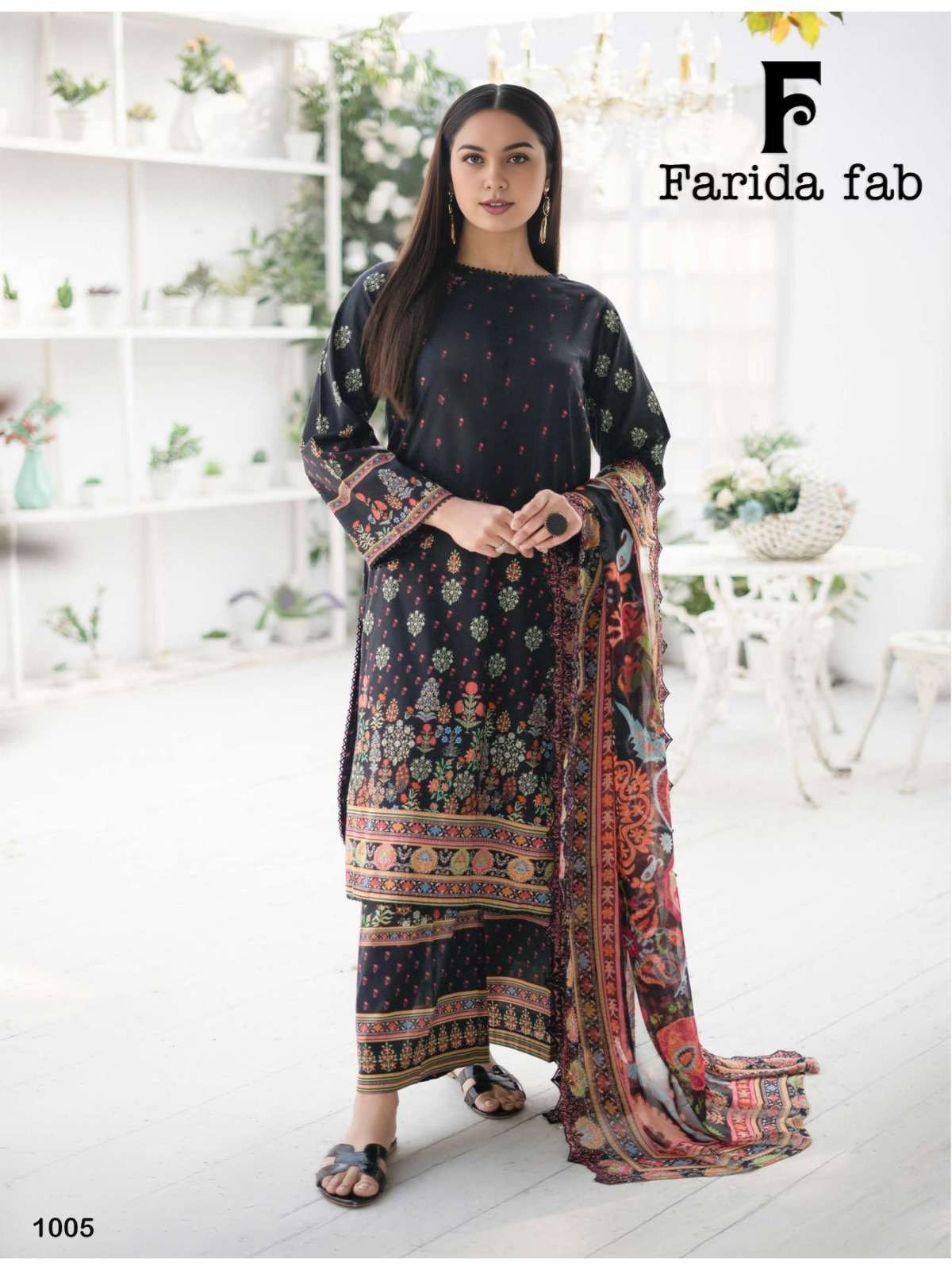 FARIDA FAB SPRIING SUMMER 