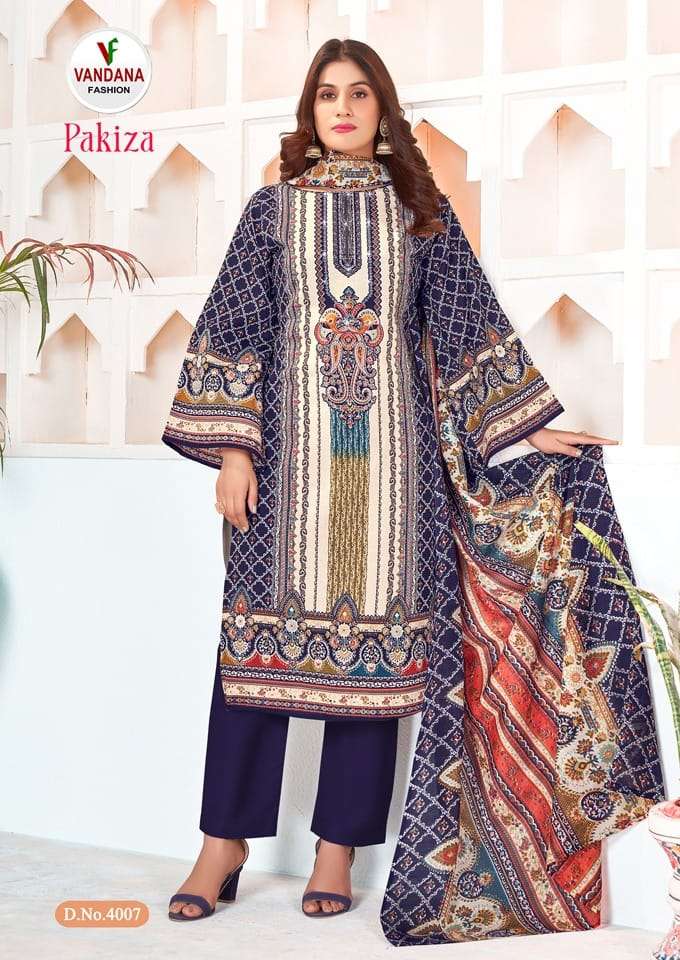 VANDANA FASHION PAKIZA VOL 4 