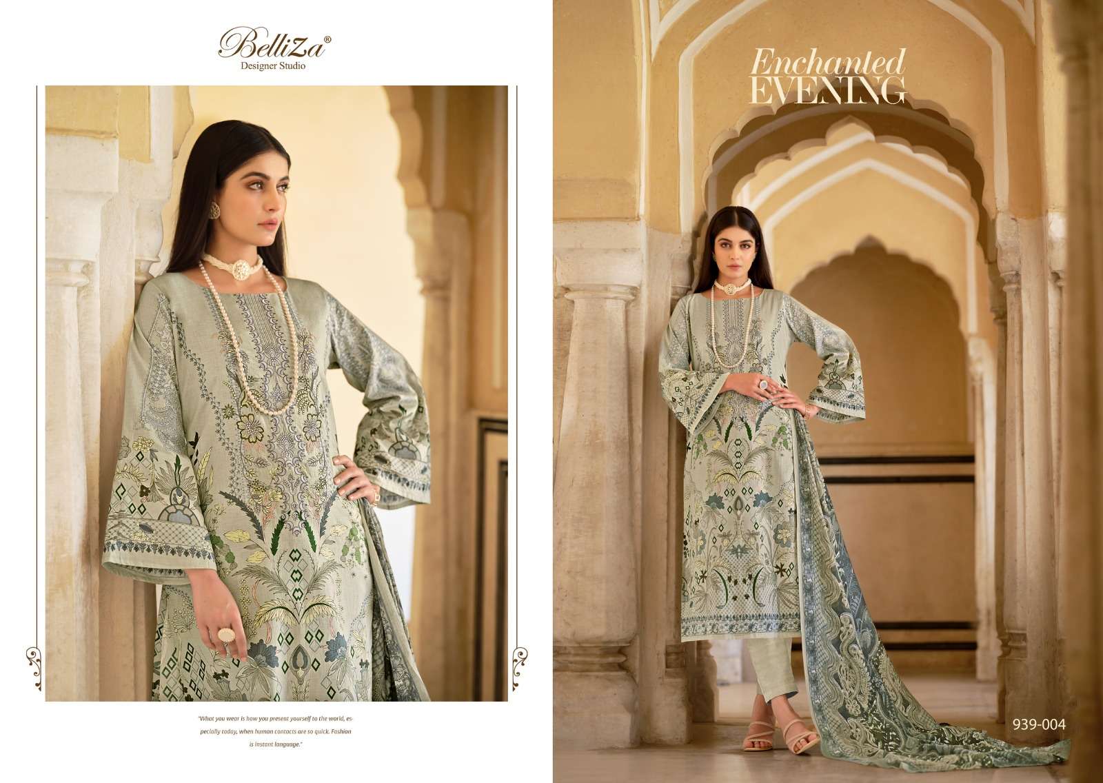 BELLIZA DESIGNER STUDIO NAIRA VOL 61 