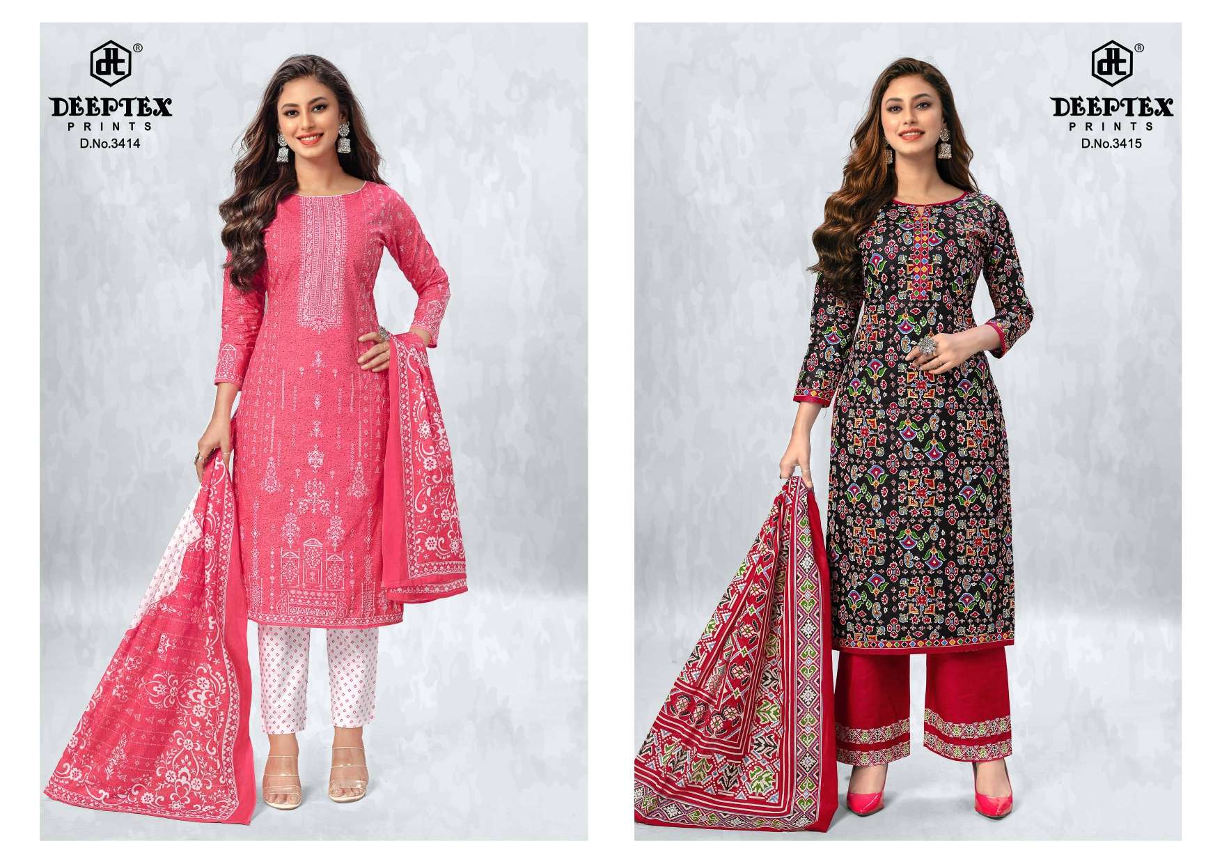 DEEPTEX PRINTS CHIEF GUEST VOL 34 