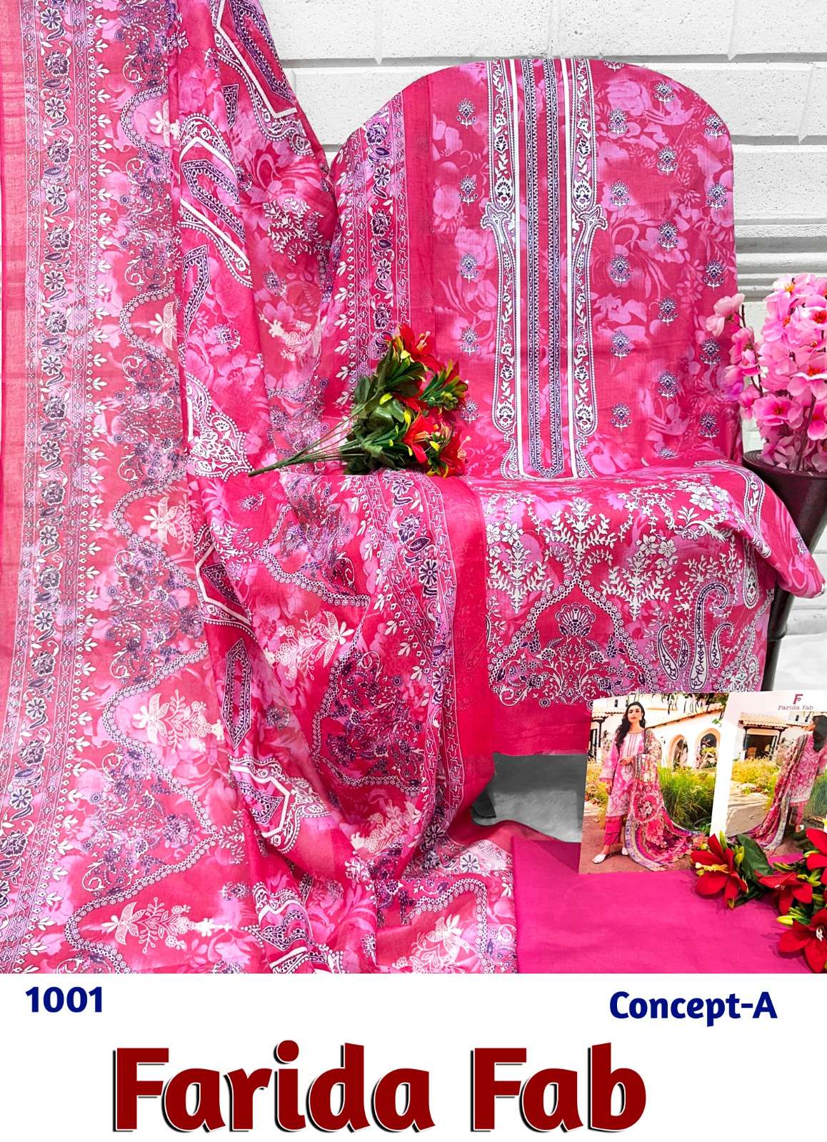 FARIDA FAB CONCEPT A