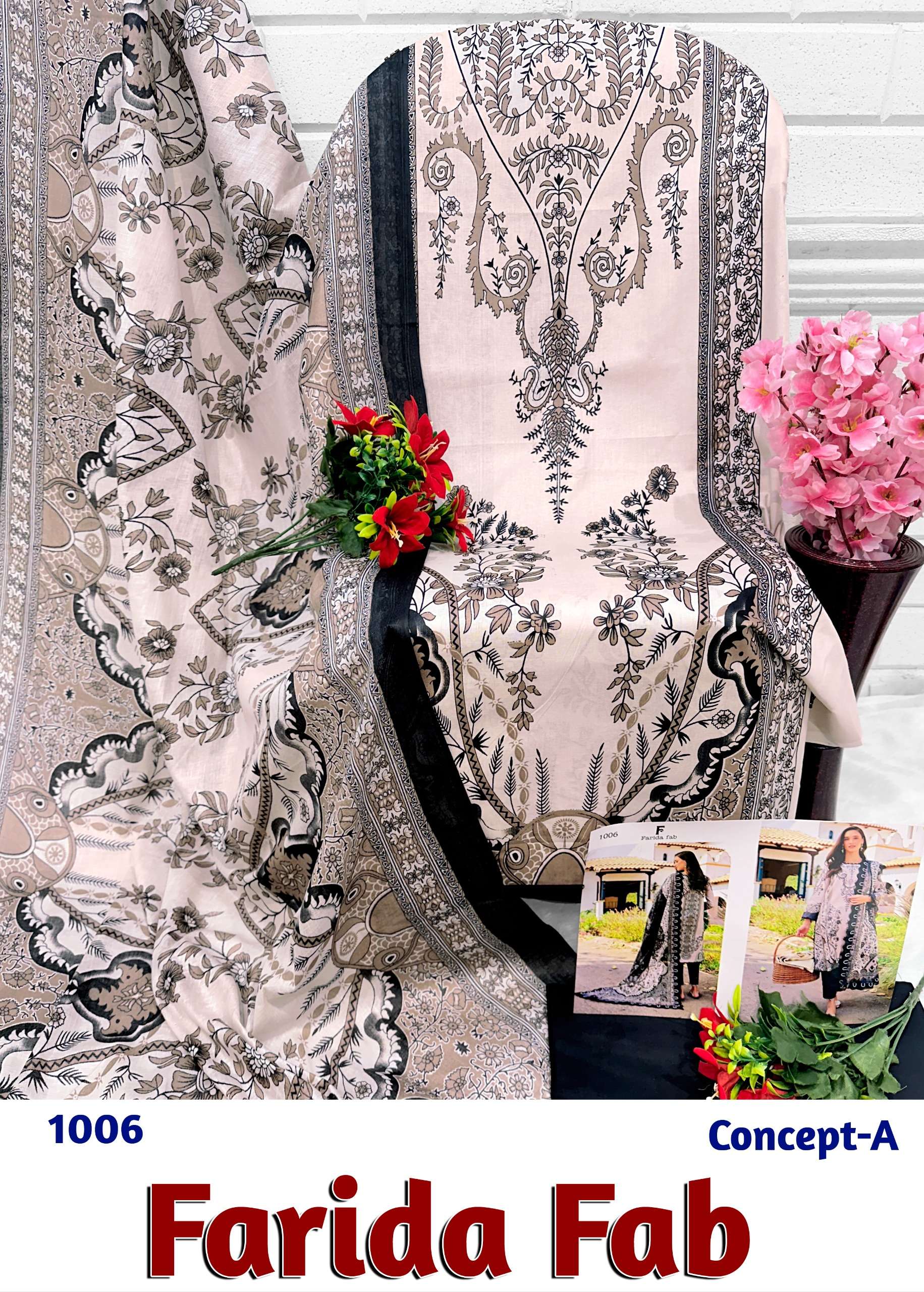 FARIDA FAB CONCEPT A