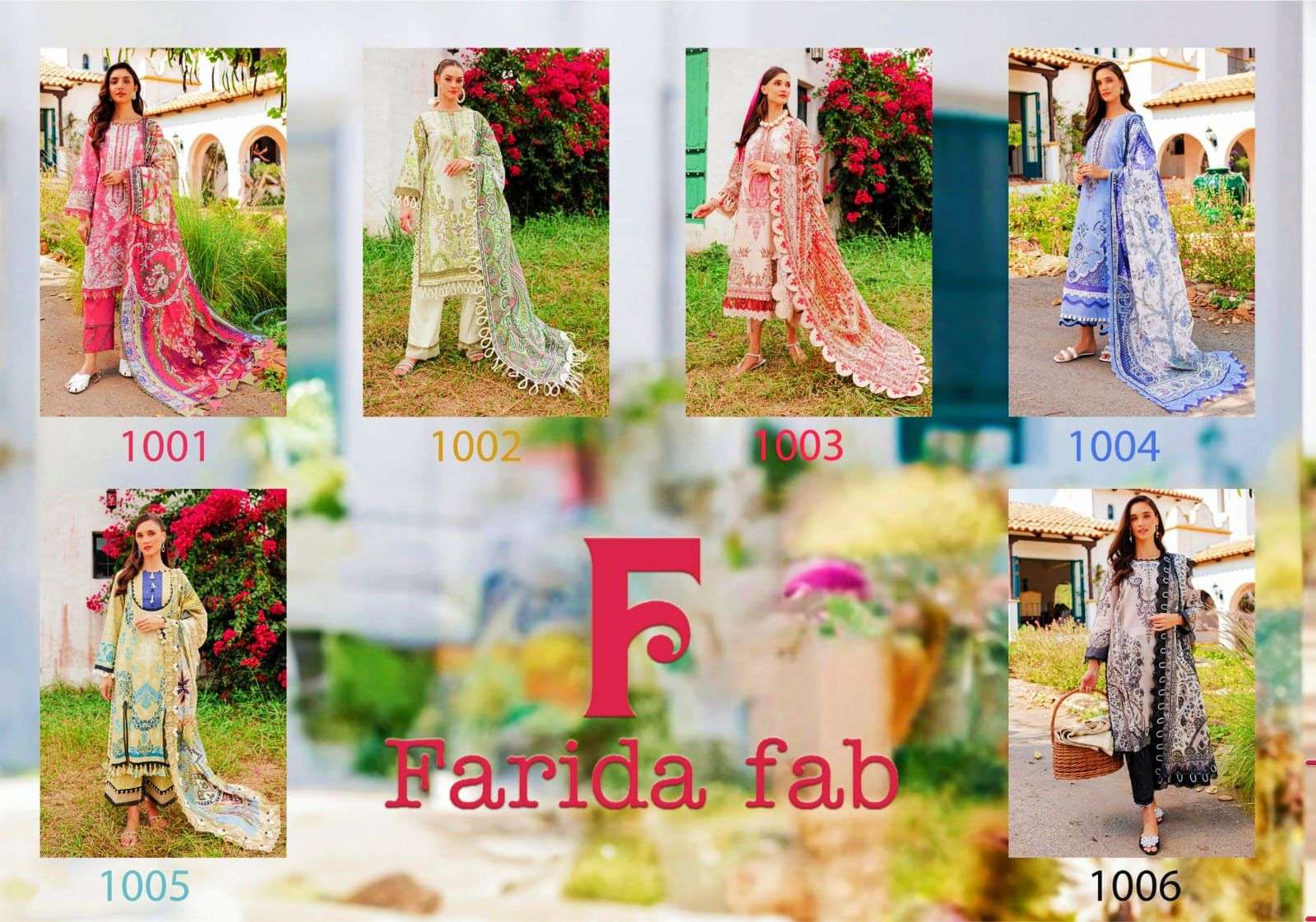 FARIDA FAB CONCEPT A