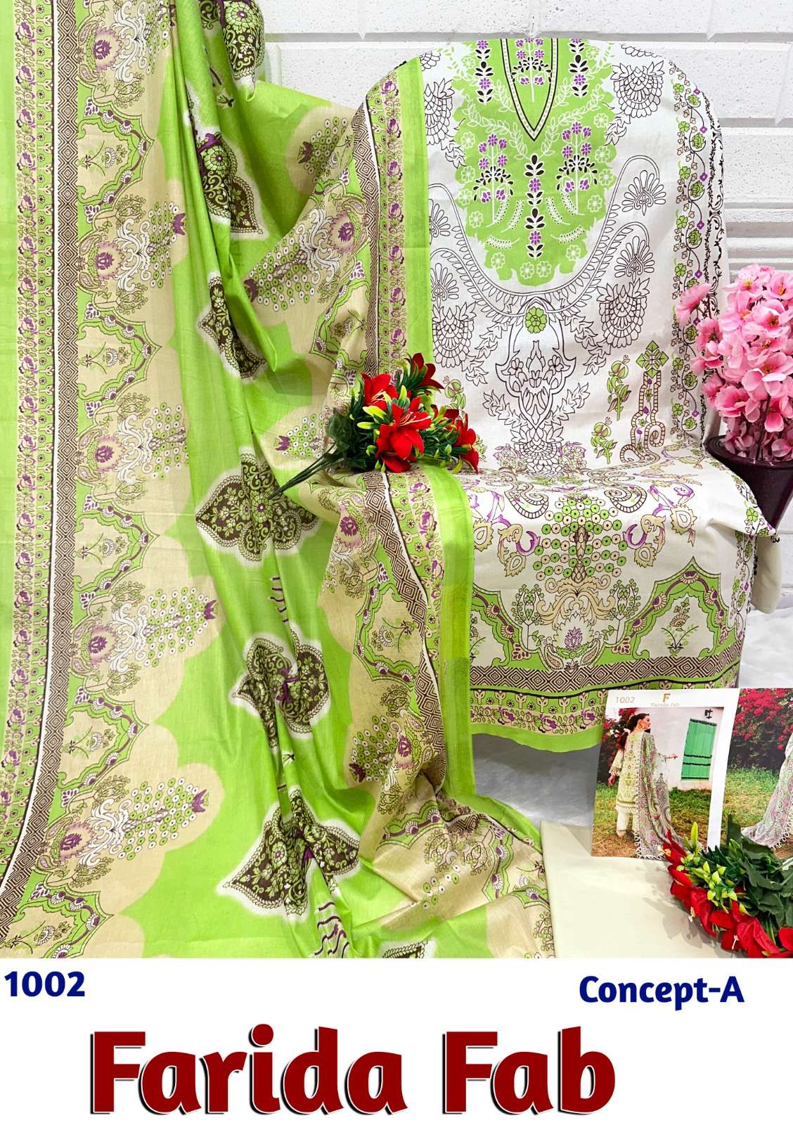 FARIDA FAB CONCEPT A