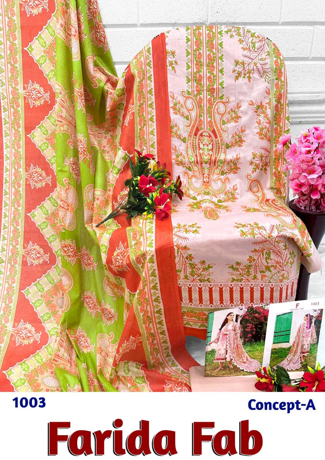 FARIDA FAB CONCEPT A