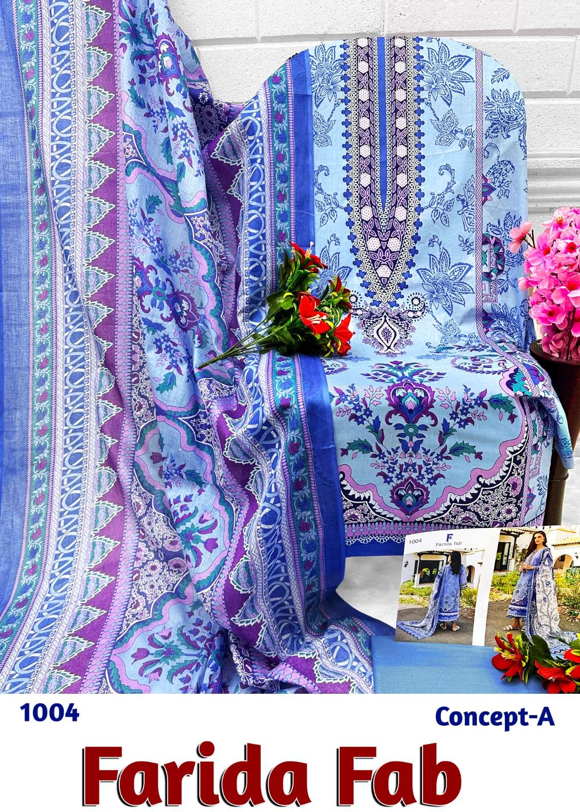 FARIDA FAB CONCEPT A