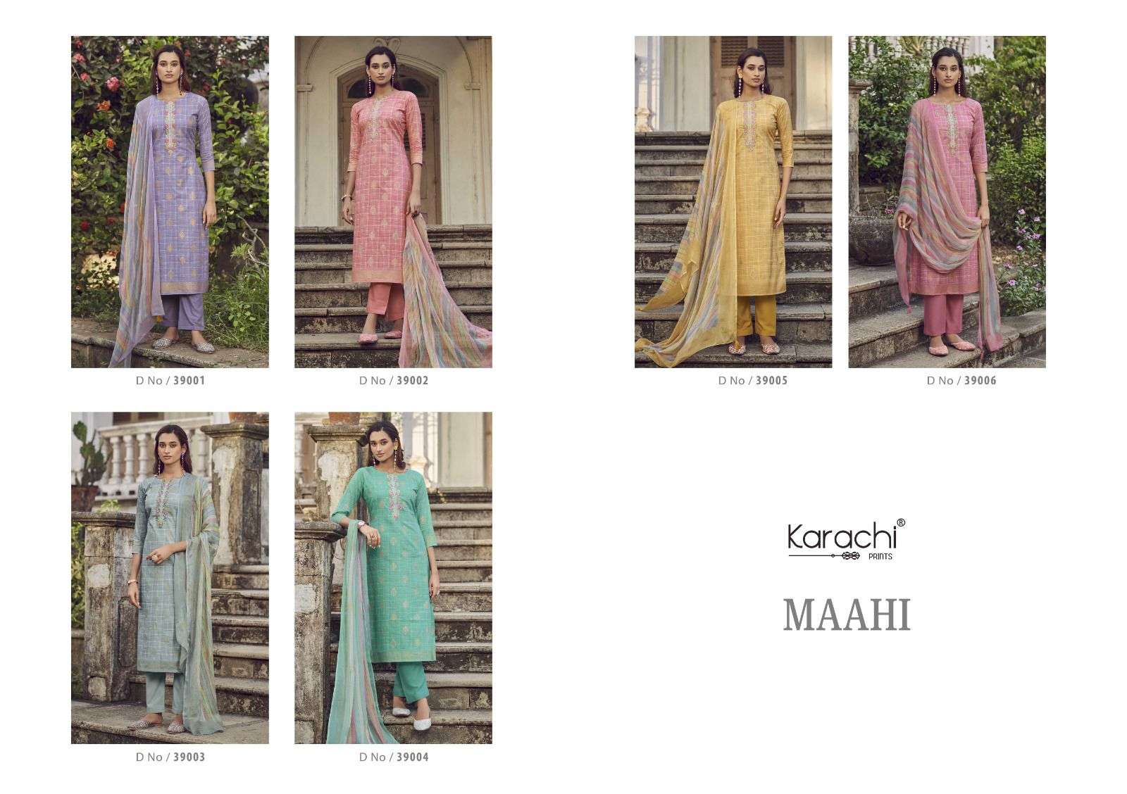 KARACHI PRINTS MAAHI