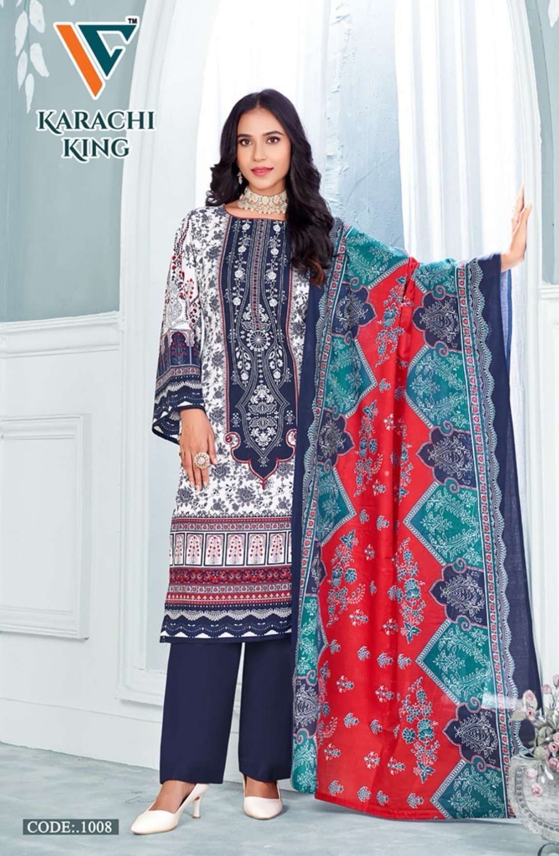 VANDANA‎‎‎‎ CREATION KARACHI‎ KING‎‎ VOL 1