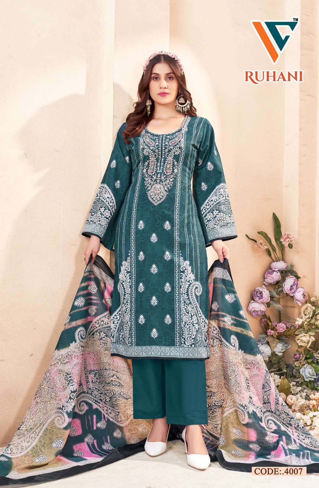 VANDANA CREATION RUHANI VOL 4