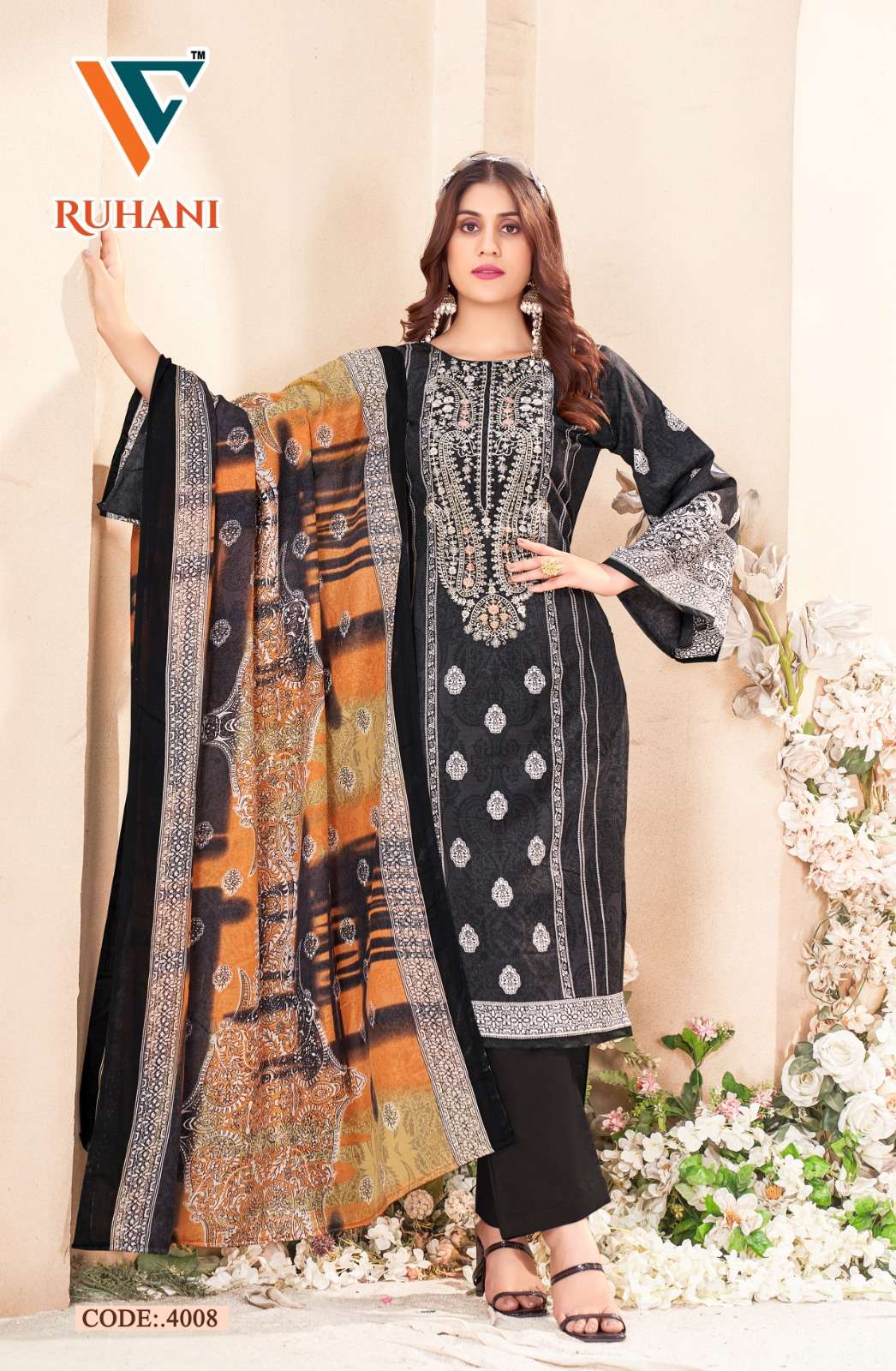 VANDANA CREATION RUHANI VOL 4