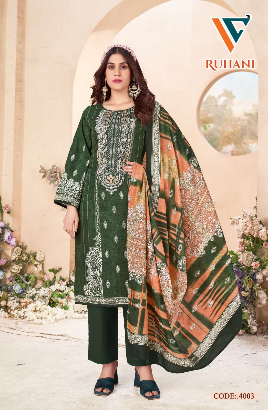 VANDANA CREATION RUHANI VOL 4