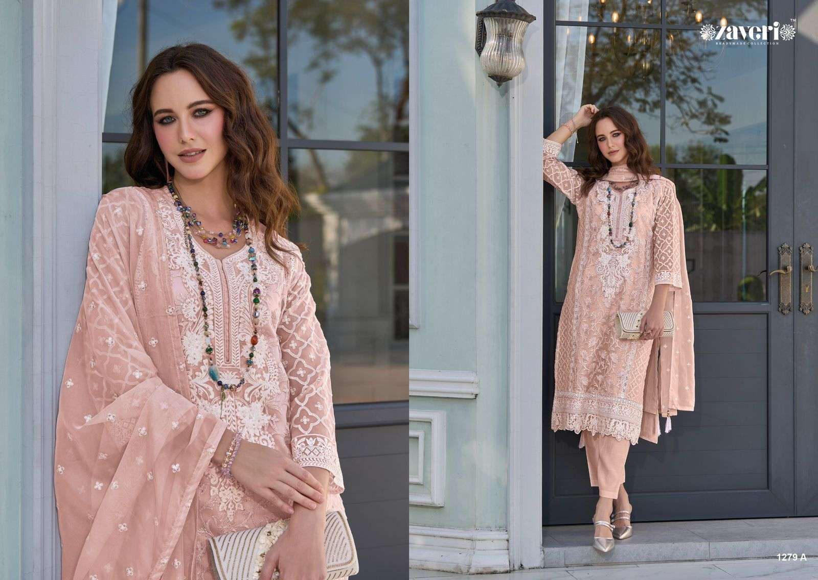 ZAVERI WOMEN BEAUTY FEMINA 2  COLOR EDITION VOL 1