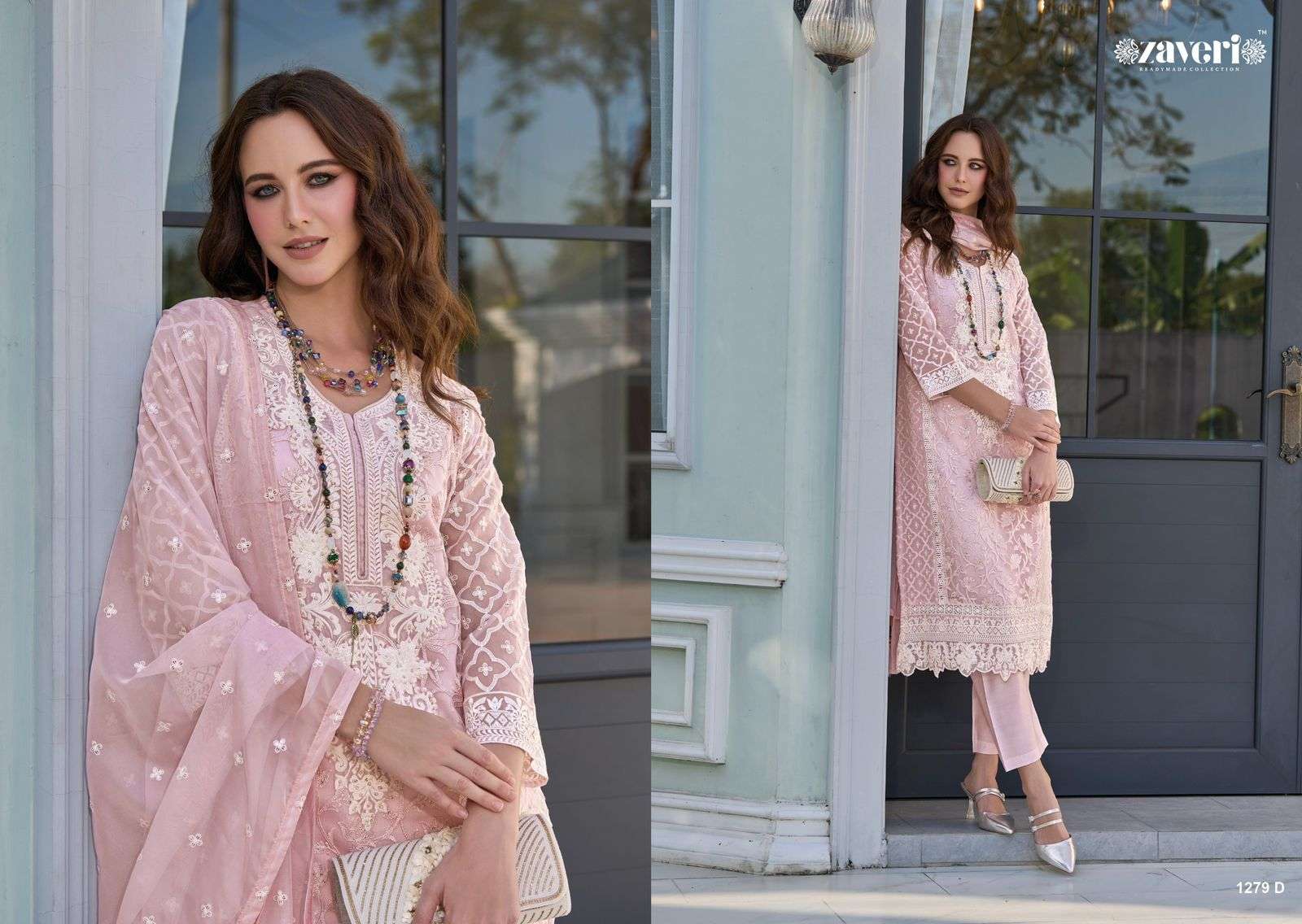 ZAVERI WOMEN BEAUTY FEMINA 2  COLOR EDITION VOL 1