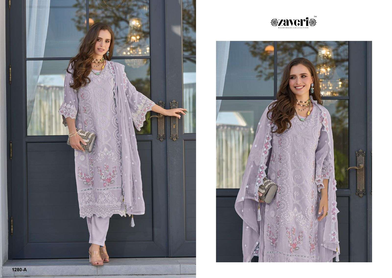 ZAVERI WOMEN BEAUTY FEMINA 2  COLOR EDITION VOL 2